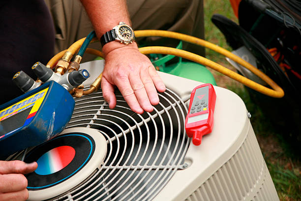 Best Commercial HVAC Repair  in Rochelle, IL